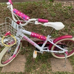 子供用自転車１６インチ　美品