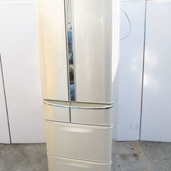 【ネット決済】Panasonicエコナビ6ドア大容量冷蔵庫