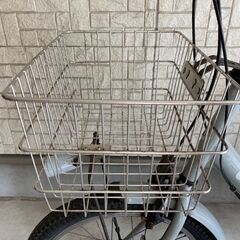 ブリヂストン bikke 子供乗せ用