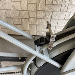 ブリヂストン bikke 子供乗せ用