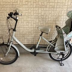 ブリヂストン bikke 子供乗せ用