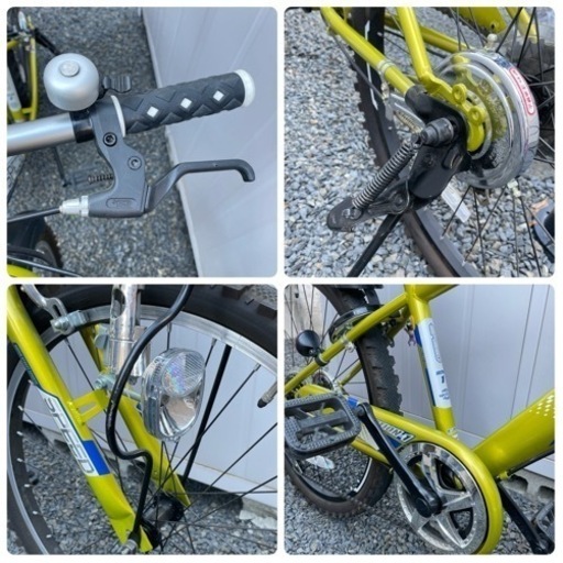 子供用 自転車 24インチ マウンテンバイク サイクルベースあさひ
