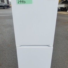 2018年式❗️送料設置無料❗️特割引価格★生活家電2点セット【洗濯機・冷蔵庫】　