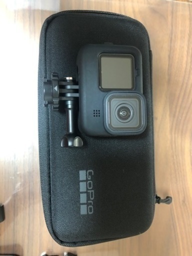 最高の品質の GoPro セット HERO9 ビデオカメラ、ムービーカメラ