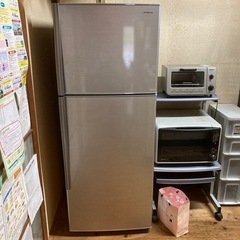 冷蔵庫　HITACHI 255L 譲ります