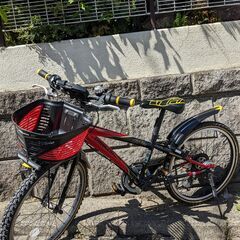 ブリジストン子供用自転車