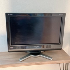 SHARP / LC-20D3 ★液晶カラーテレビ 20V(型)...