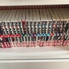 スラムダンク全巻(帯あり)お値下げ最終です。