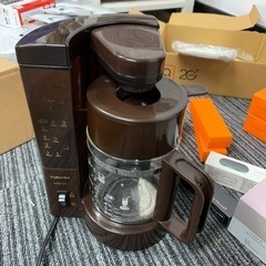 TOSHIBA コーヒーメーカー　HCD-5MJ