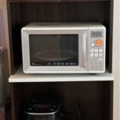 ⚠️5/3,4引き渡し限定⚠️【ニトリ】食器棚　キッチンボード　...