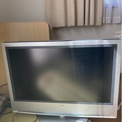 液晶テレビ　SONY ブラビア　　2005年製　32インチ