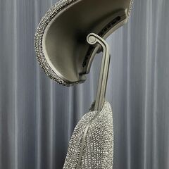 スチールケース　ジェスチャー　オフィスチェア　ヘッドレスト付き