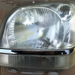 【ネット決済】助手席側　ムーヴL150S型　ヘッドライト