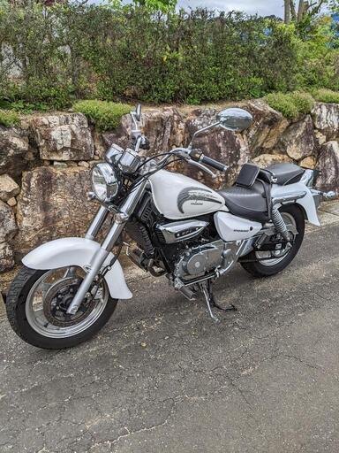 HYOSUNG GV250