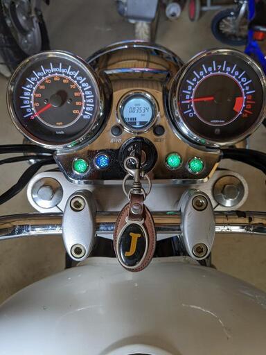 HYOSUNG GV250
