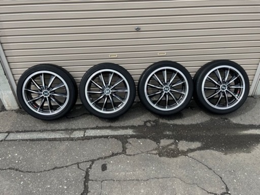 夏タイヤ165/50R16