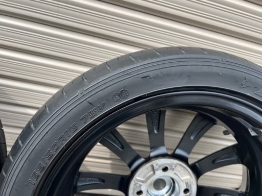 夏タイヤ165/50R16