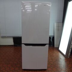 ID 004214 冷蔵庫 2ドア ハイセンス 150L 2020年製 HR-D15C