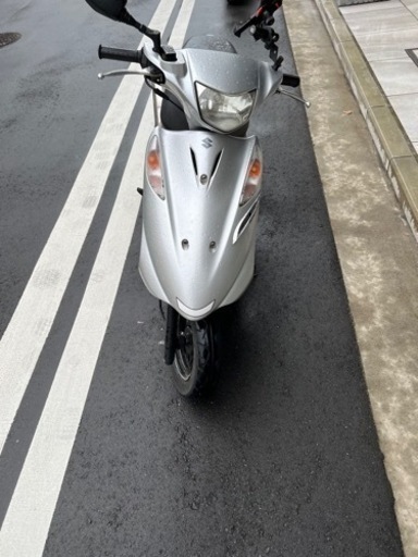 アドレスv125