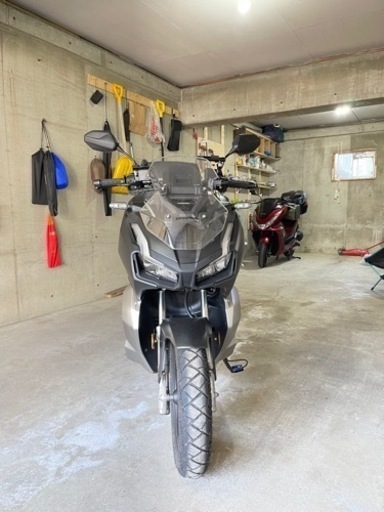 ホンダ　ADV150 引渡し者決まりました。