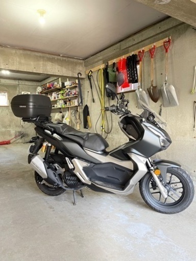 ホンダ　ADV150 引渡し者決まりました。