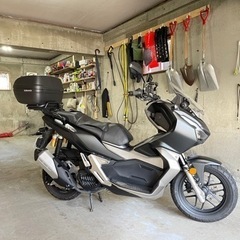 【ネット決済】ホンダ　ADV150 引渡し者決まりました。