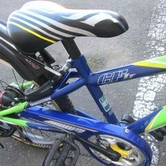 子供用自転車 22インチ マウンテンバイク CFJr クロスファイアー 