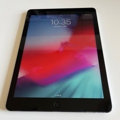 【美品】iPad Air A1475 Wifi + Cellul...