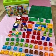 LEGO duplo ブロック