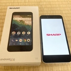 ★ SALE★SHARP Android One S3 S3-S...