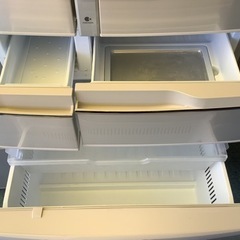 【リサイクルサービス八光　田上店　安心の1か月保証　配達・設置OK】470L パナソニックトップユニット 6ドア冷蔵庫 NR-F475TM-Ｎ リサイクルサービス八光 田上店 安心の1か月保証 配達・設置OK】470L