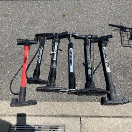 さいたま市 自転車 空気入れ 安い
