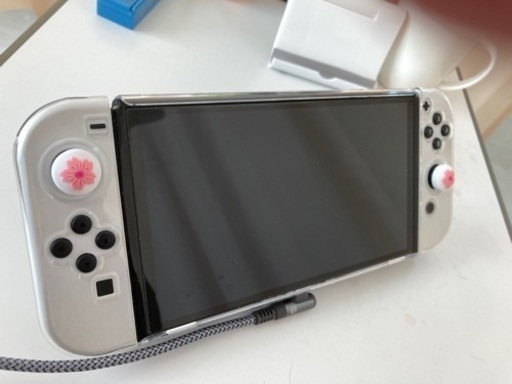 ニンテンドー最新Switch美品有機Elモデルこだわり美品セット！