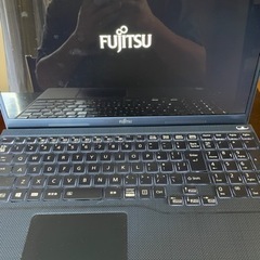 富士通 FMVT78E3LZ 値下げ交渉受けます。