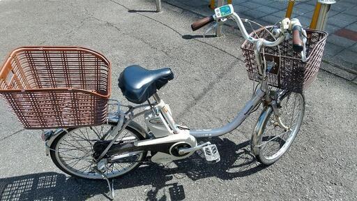 最終値下げしました、20インチ パナソニック電動自転車 パナソニック 
