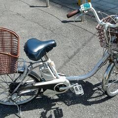 最終値下げしました、２０インチ パナソニック電動自転車　