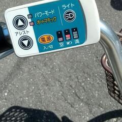 最終値下げしました、２０インチ パナソニック電動自転車　