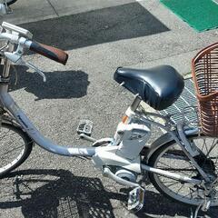 最終値下げしました、２０インチ パナソニック電動自転車　