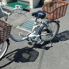 最終値下げしました、２０インチ パナソニック電動自転車　