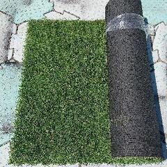 【現在お話し中⠀】人工芝 1m×10m(約) 芝丈30 リアル 未使用