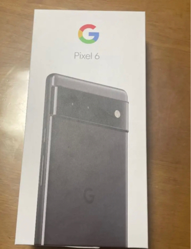 Google pixel6 128G BK【最終値下げ】2台あります