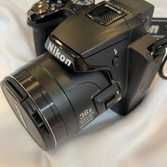 ニコン　coolpix 36x