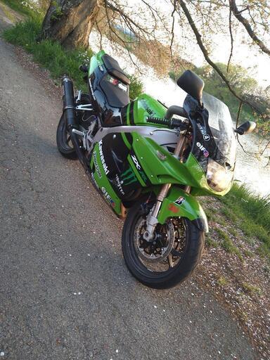 kawasaki ZXR250 カワサキ レーサーレプリカ