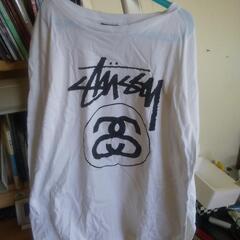 【ネット決済・配送可】【話し中】STUSSY  Tシャツ  メンズ