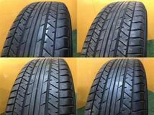 No.808　ブリヂストン　BEO　メッシュホイール　17インチ　17×7J　5穴　PCD114.3　215/60R17　4本セット