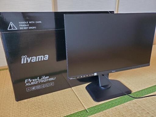 PCモニター 27インチ