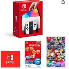 Nintendo Switch(有機ELモデル) Joy-Con...