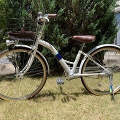 子供用自転車(24インチ)