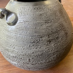 信楽焼 壺