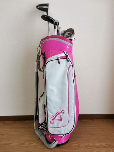 キャロウェイ（CALLAWAY）（レディース）ソレイル パッケージセット
